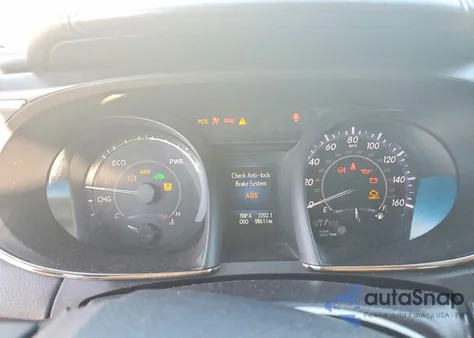 2015 Toyota Avalon Hybrid из США, поврежденный, VIN 4T1BD1EB7FU039176